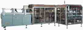 Horizontal Cartoners, intermittent machines, automatic vertical cartoner, wraparound cartoning machine, continuous cartone, casepacker, compact paletizer
