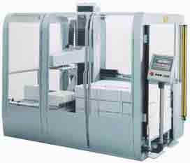 Horizontal Cartoners, intermittent machines, automatic vertical cartoner, wraparound cartoning machine, continuous cartone, casepacker, compact paletizer